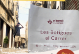 Cartell Botigues al carrer 2026 Cartell Botigues al carrer 2026