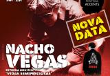 Cartell nova data Nacho Vegas Cartell nova data Nacho Vegas