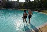 Imatge de les piscines municipals de Reus