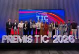 Lliurament Premis TIC Sud 2026 Lliurament Premis TIC Sud 2026