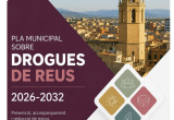 Portada nou Pla Municipal sobre Drogues Reus