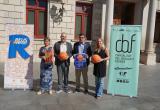 Presentació finals Lligues Catalanes bàsquet
