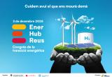 Cartell II Edició Enerhub Reus