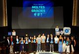 Lliurament dels premis +Bàsquet