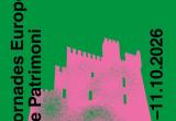 Cartell Jornades Europees de Patrimoni 2026 Cartell Jornades Europees de Patrimoni 2026
