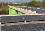 Instal·lació fotovoltaica a l'escola la Vitxeta Instal·lació fotovoltaica a l'escola la Vitxeta