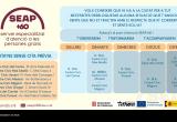 Cartell Serveis SEAP+60