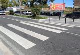 Pas de vianants de l'avinguda de Salou