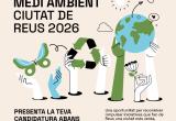 Cartell premis Medi Ambient Cartell premis Medi Ambient