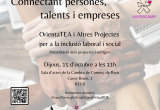 Cartell jornada OrientaTEA