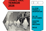 Cartell Túnel del Terror 2026