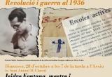 Cartell conferència 