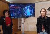 Roda de premsa de presentació del 25N de 2026 Roda de premsa de presentació del 25N de 2026