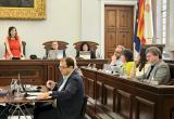 Ple de l'Ajuntament de Reus