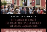 Cartell festa fi curs CNL Cartell festa fi curs CNL