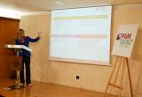 Roda de premsa de presentació de l'elaboració del PAM
