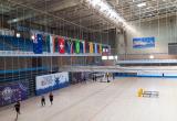 Pavelló Olímpic Municipal preparat per al Mundial de Futsal Pavelló Olímpic Municipal preparat per al Mundial de Futsal