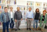 Presentació del projecte el mes d'octubre passat Presentació del projecte el mes d'octubre passat