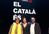 El regidor de Cultura, Daniel Recasens, 30 anys del CNL El regidor de Cultura, Daniel Recasens, 30 anys del CNL