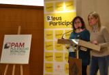 Roda de premsa Procés participatiu PAM