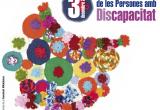 Portada del programa del Dia Internacional de les persones amb discapacitat