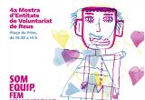 Cartell Dia Internacional del Voluntariat Cartell Dia Internacional del Voluntariat