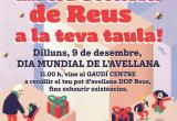 Cartell Dia Mundial de l'Avellana Cartell Dia Mundial de l'Avellana