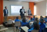 Taller d'educació ambiental a les escoles