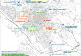 Plànol inversions Aigües de Reus 2020 Plànol inversions Aigües de Reus 2020