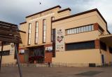 Façana Mercat Central Façana Mercat Central