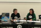 Presentació de la Planet Week a Barcelona Presentació de la Planet Week a Barcelona