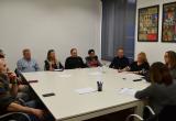 Primera reunió Taula de Restauració de Reus Primera reunió Taula de Restauració de Reus