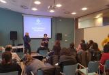 Taller d'autodefensa per a dones Taller d'autodefensa per a dones