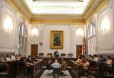 Imatge d'Arxiu Ple Municipal Ajuntament de Reus Imatge d'Arxiu Ple Municipal Ajuntament de Reus