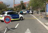 Control de trànsit de la Guàrdia Urbana Control de trànsit de la Guàrdia Urbana