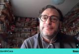 Daniel Recasens presenta el programa de Sant Jordi Daniel Recasens presenta el programa de Sant Jordi