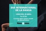 Programa activitats Dia de la Dansa Programa activitats Dia de la Dansa