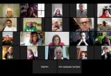 Reunió de les regidores Caelles i Caballero amb els veïns Reunió de les regidores Caelles i Caballero amb els veïns