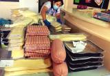 Donació de Bon Area al Programa de Gestió Alimentària Donació de Bon Area al Programa de Gestió Alimentària