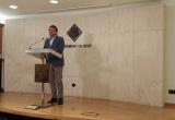 Òscar Subirats ha presentat el panell ciutadà Òscar Subirats ha presentat el panell ciutadà