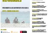 Cartell Dia Mundial de les Persones Refugiades Cartell Dia Mundial de les Persones Refugiades