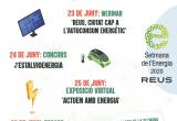 Cartell Setmana de l'Energia 2020