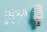 Imatge díptic Consells d'estalvi energètic Imatge díptic Consells d'estalvi energètic