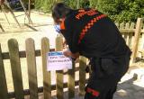 Zona de jocs tancada al públic Zona de jocs tancada al públic