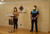 Roda de premsa Unitat de Mediació UMIRC