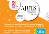 Cartell convocatòria ajusts cultura i educació Cartell convocatòria ajusts cultura i educació