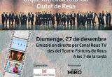 Cartell concert Nadal