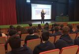 Xerrada sobre l'ús dels patinets elèctrics als instituts
