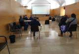 Formació de voluntaris campanya Jo sumo pels Barris Formació de voluntaris campanya Jo sumo pels Barris