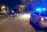 Dispositiu conjunt Guàrdia Urbana i Mossos al barri Montserrat